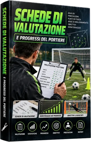 Schede di Valutazione e Progressi del Portiere